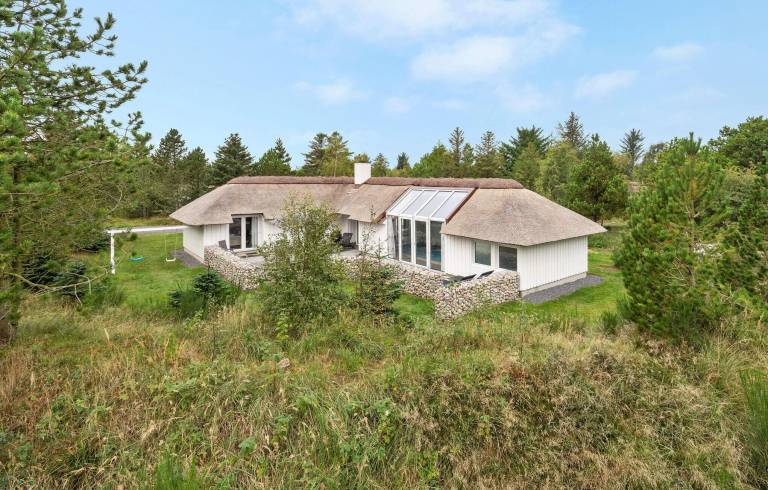 Ferienhaus  Slettestrand