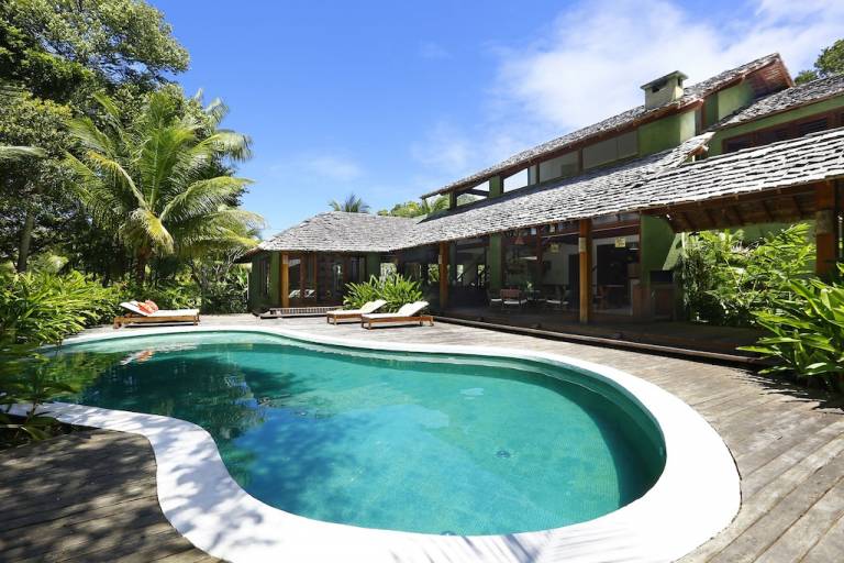 Casa Trancoso