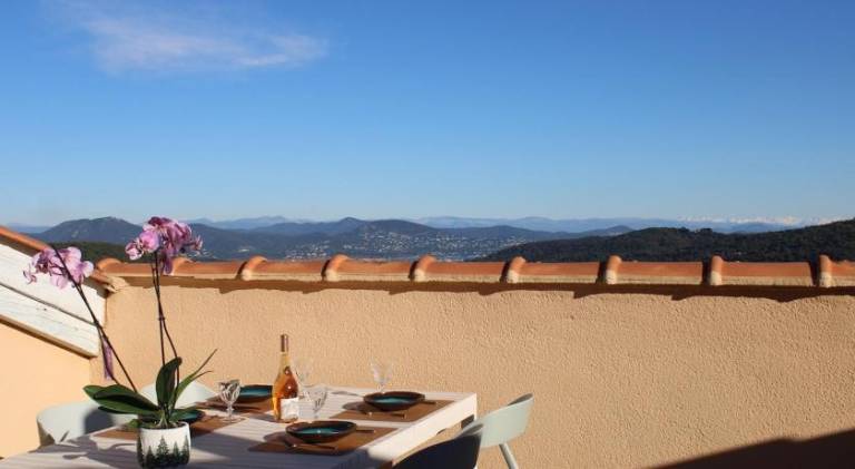Appartement avec vue exceptionnelle in Cavalaire-sur-Mer