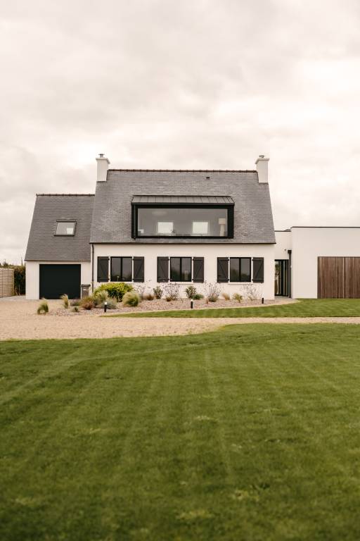 Maison de vacances Plounéour-Trez