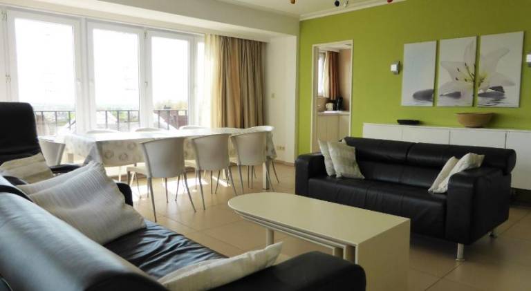 Lovely rental apartment | Beach nearby | Dogs allowed in Middelkerke