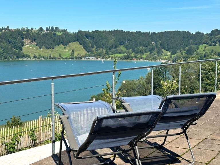 Ferienwohnung Bühl a.Alpsee