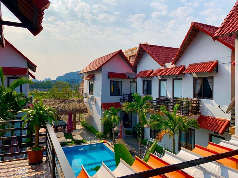 Tam Coc Mandala Villa & Homestay — photo 2