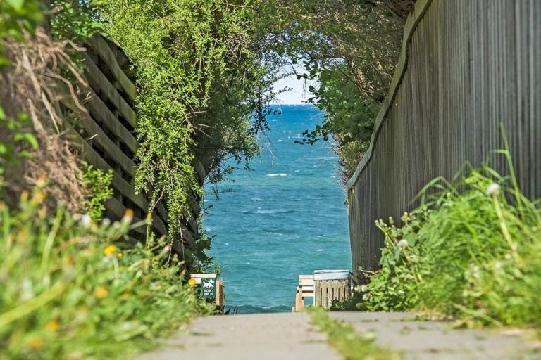 Ferienhaus in Gribskov Kommune, Vejby Strand f&uuml;r max. 4 Personen