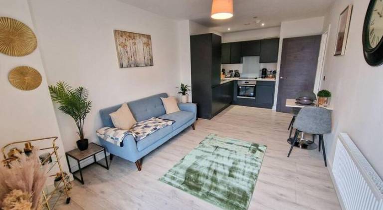 Vacation home | Close to The Beatles Story | Perfect for remote work | Dogs allowed in Liverpool