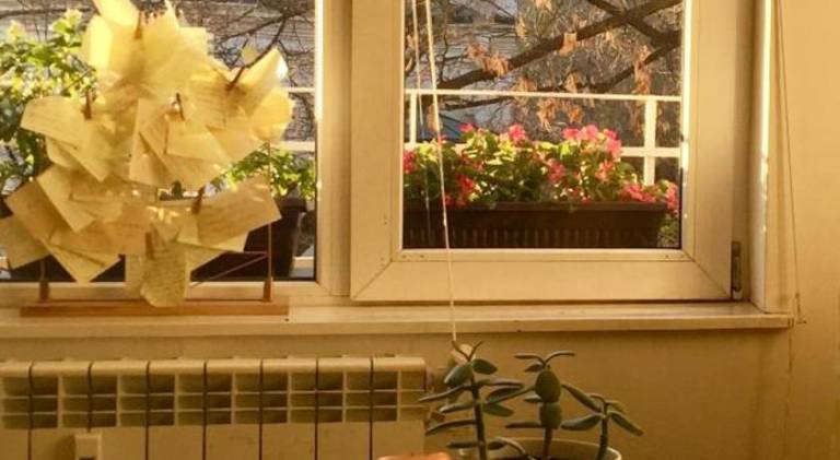 Sweet home in the heart of Sofia in Sofia