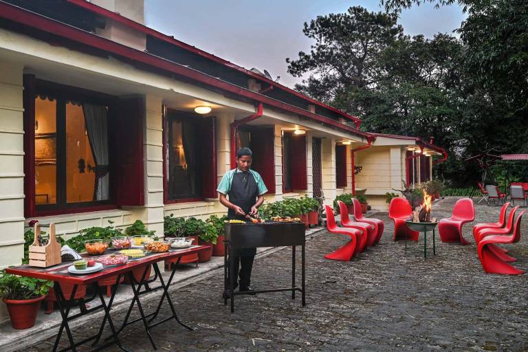 Villa with garden & barbecue — photo 5