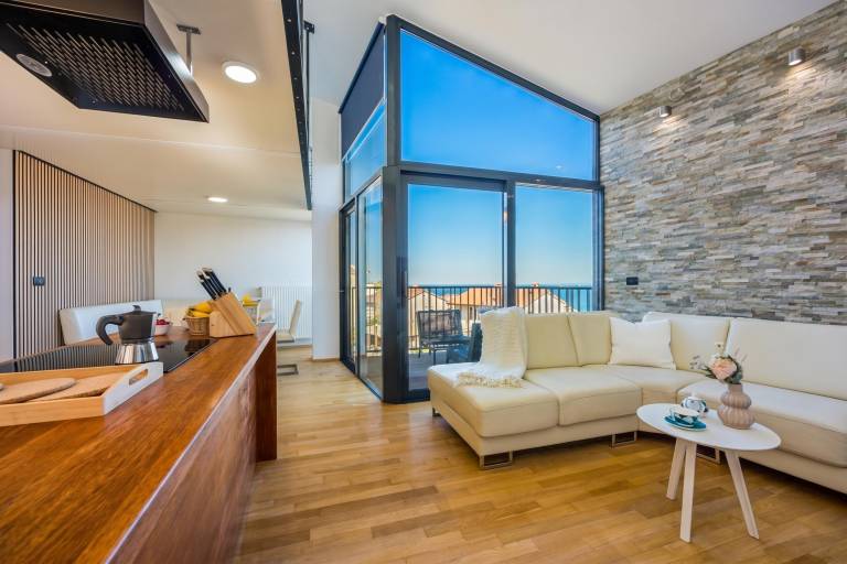 Penthouse Koper