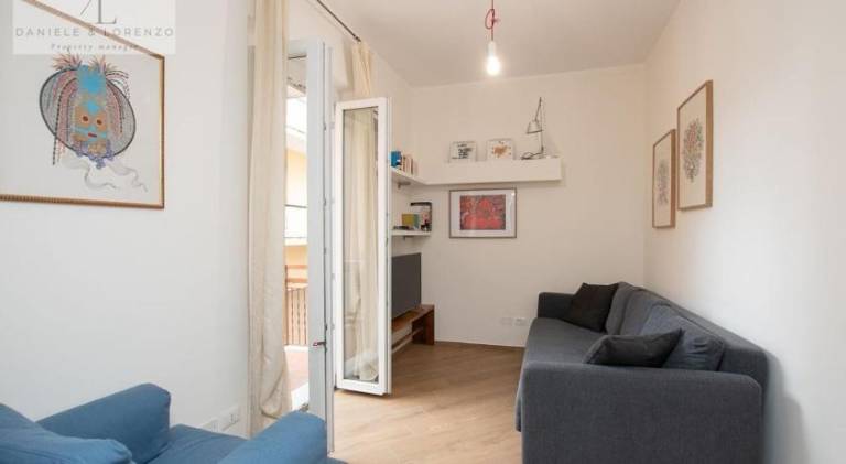 Holiday apartment with 1 room for 3 persons in Finale Ligure