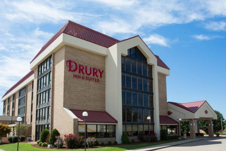 Drury Inn & Suites Cape Girardeau in Cape Girardeau, MO