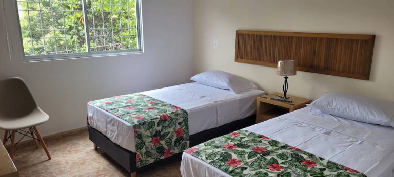 Accommodation  Bucaramanga