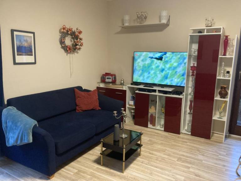 Moderne Fewo Haundorf