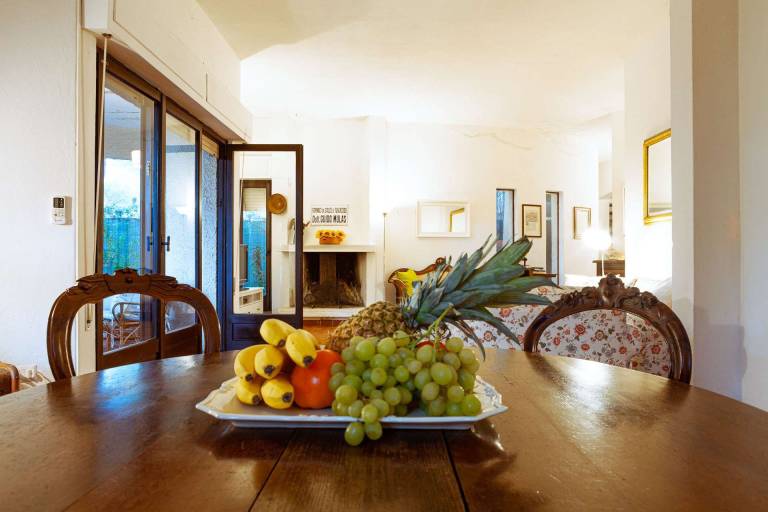Villa with barbecue, terrace & private pool | Nature view — photo 4