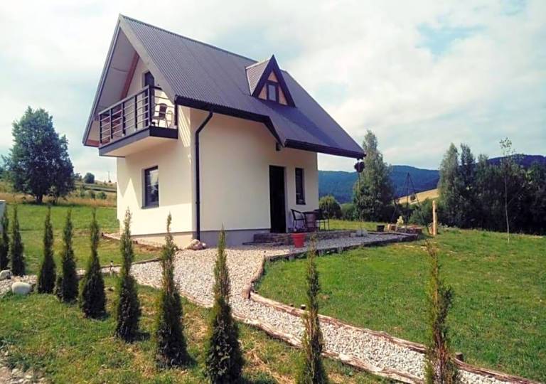 Domek letniskowy  Ochotnica Górna