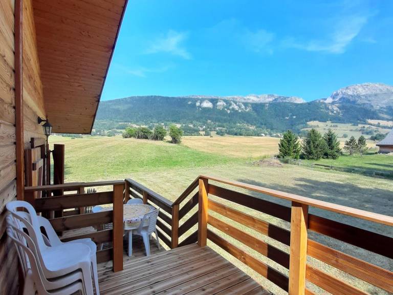 Chalet Lans-en-Vercors