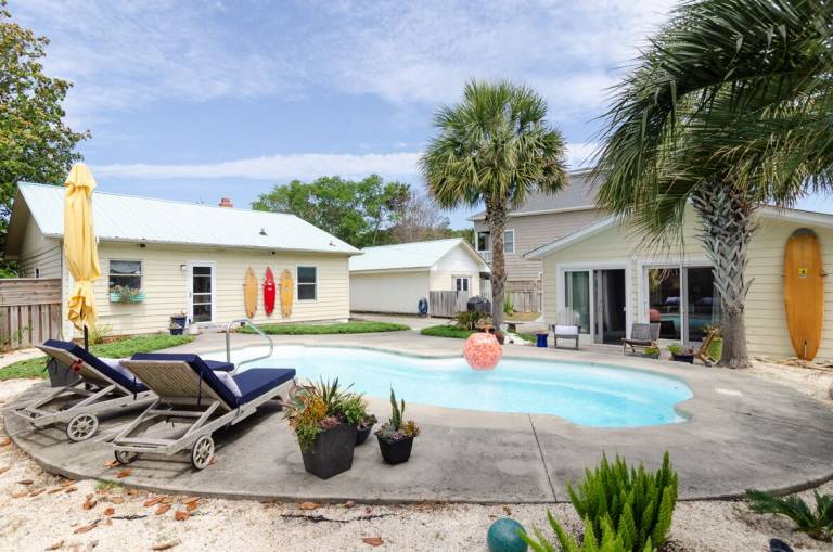 House Kure Beach