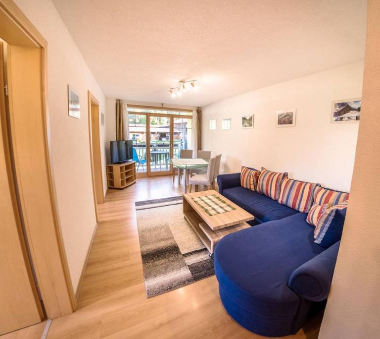 Ferienwohnung Steeg