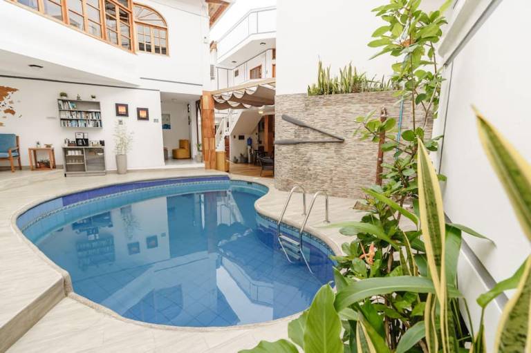Bed & Breakfast  Puerto Ayora