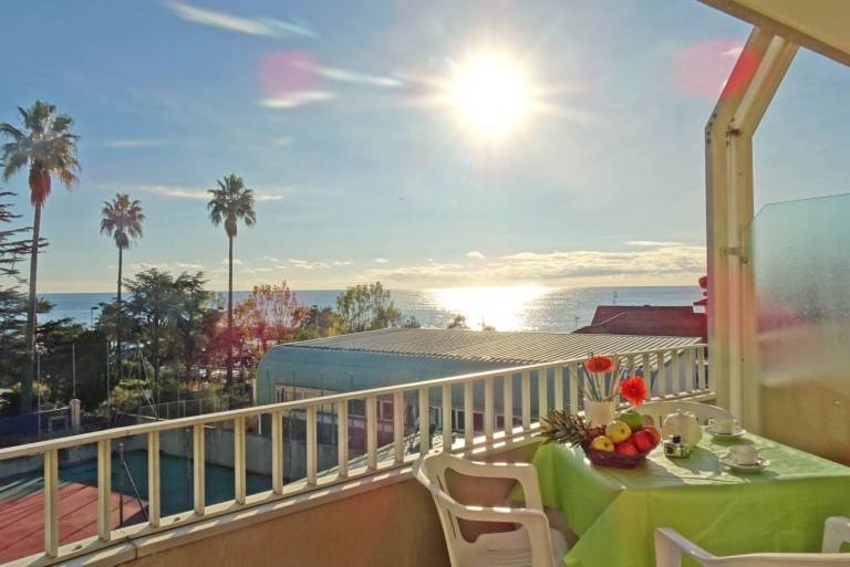 Ferienwohnung Santo Stefano al Mare