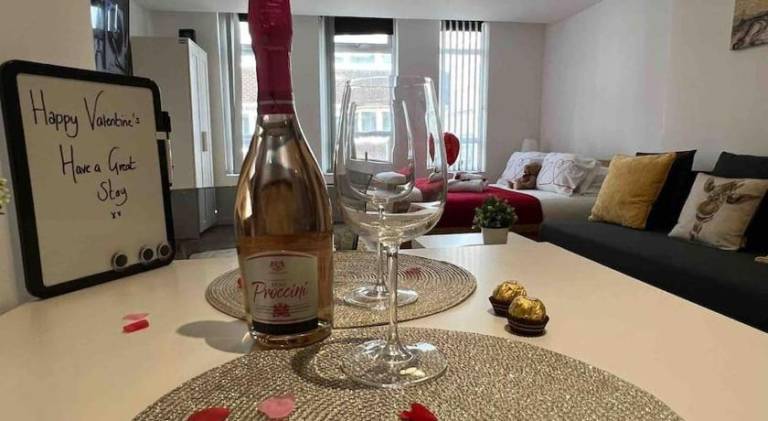 Rental apartment with 1 room for 4 persons — photo 4