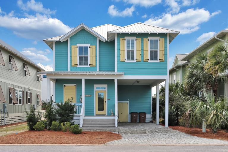House  Cape San Blas