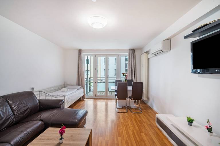 Apartamento Altstadt-Lehel