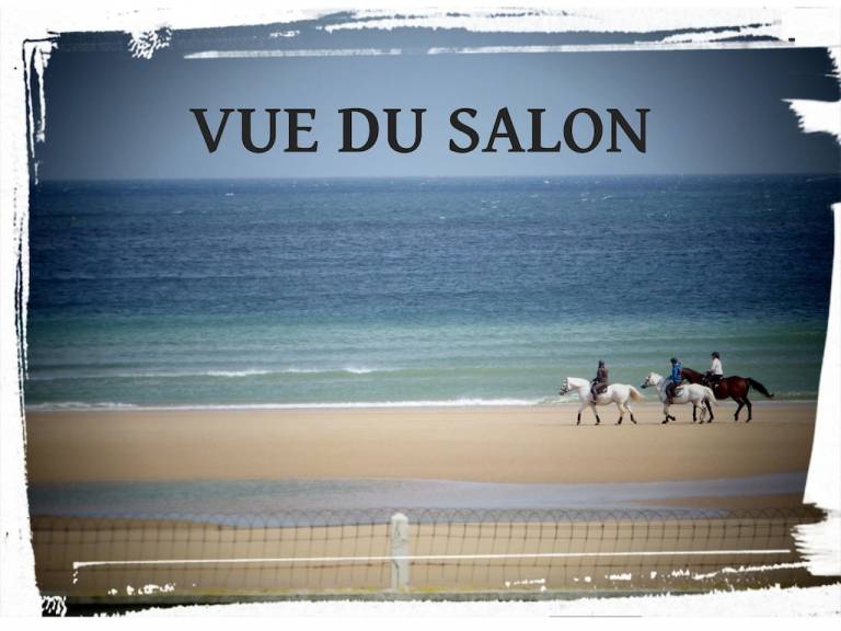 Maison de vacances Vierville-sur-Mer