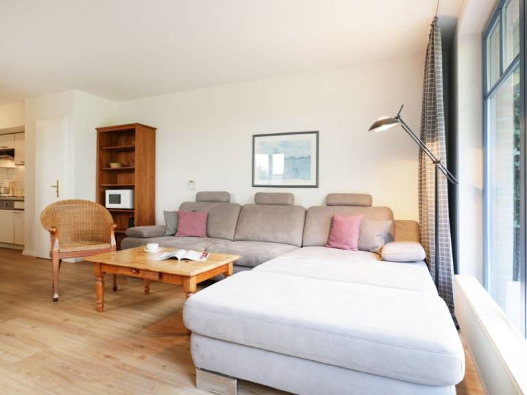     
Ferienwohnung ∙ 4 Gäste ∙ 1 Schlafzimmer
