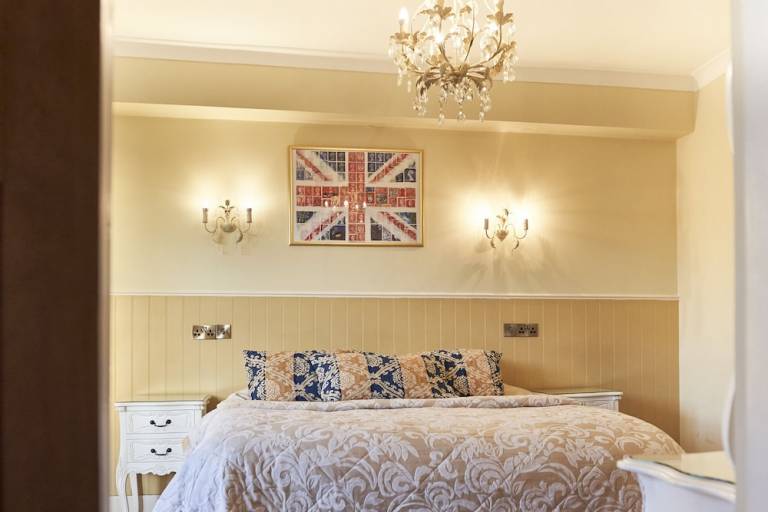 Bed and breakfast Stratford-upon-Avon