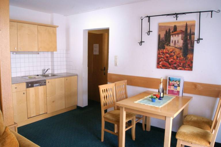 Ferienwohnung Ötztal
