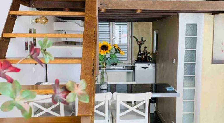 Rental apartment with 1 room for 4 persons in Lyon
