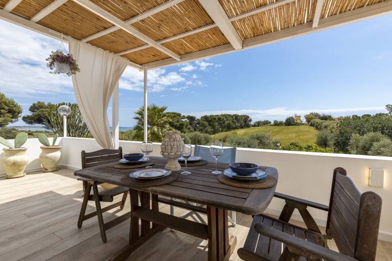 Children-friendly charming holiday apartment with terrace, garden & BBQ | Sea view | Pet-friendly — photo 4