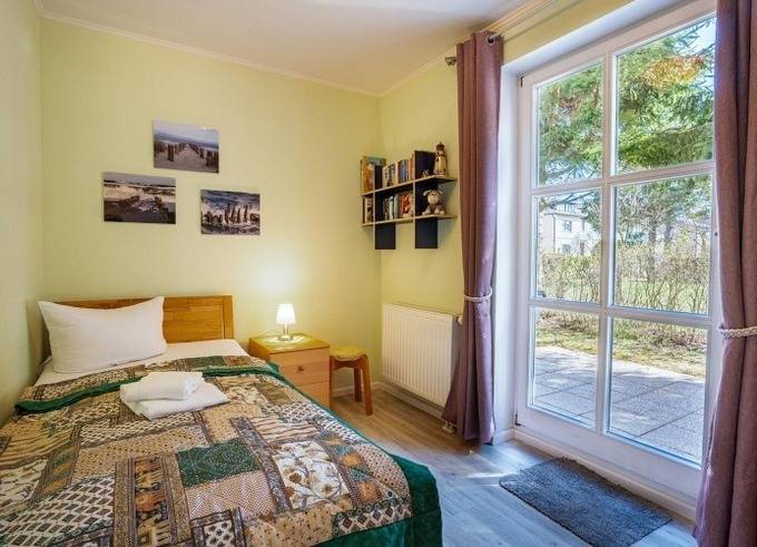 59 m² Ferienwohnung ∙ 2 Schlafzimmer ∙ 3 Gäste – Bild 8