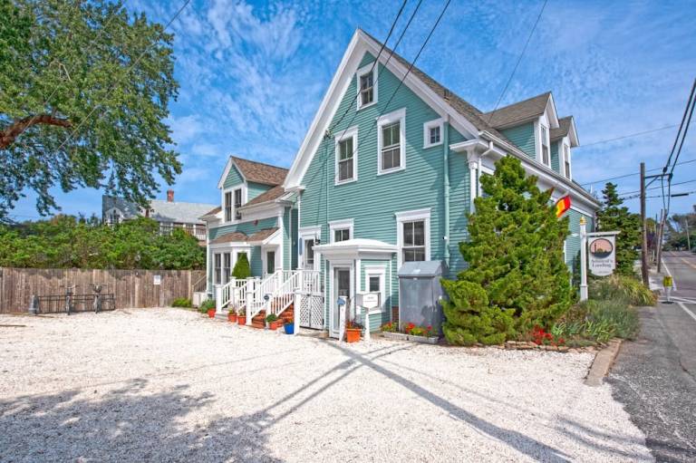 Bed and breakfast  Provincetown