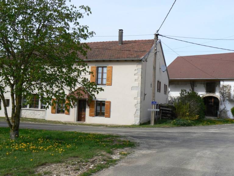 Gîte Doucier
