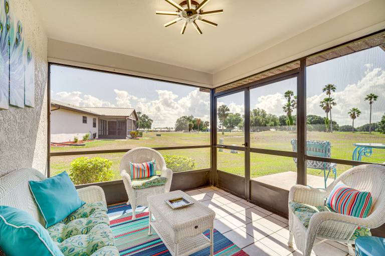 Villa Sebring