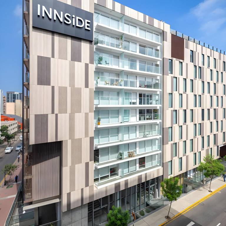 INNSiDE by Melia Lima Miraflores in Lima