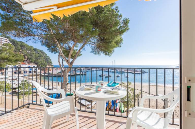 Ferienwohnung Calella de Palafrugell