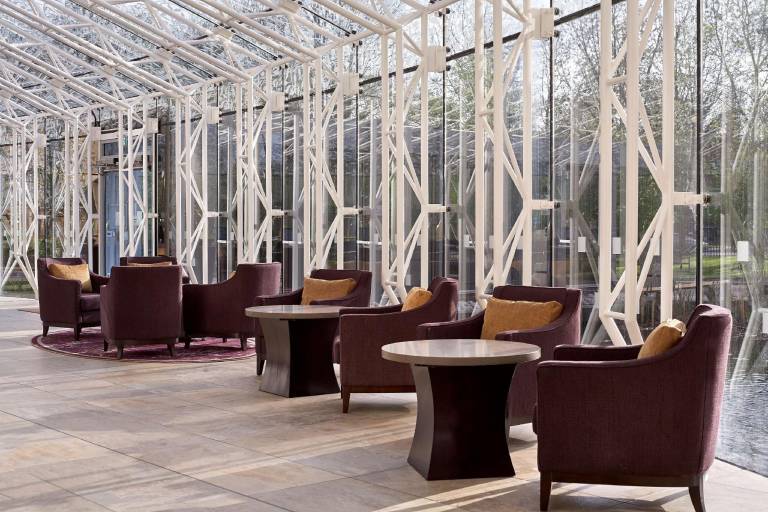 DoubleTree by Hilton Nottingham-Gateway — photo 4