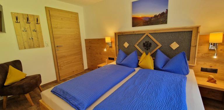 Ferienwohnung Hintertux