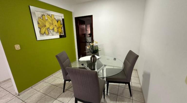 Holiday apartment with 2 rooms for 6 persons — photo 3