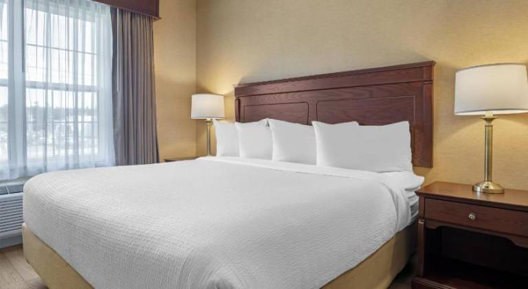 Best Western Plus Fredericton Hotel & Suites in Fredericton, NB