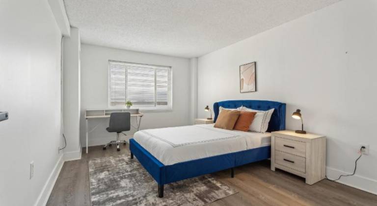 Rental apartment | Perfect for remote work | Pet-friendly in Richmond, BC