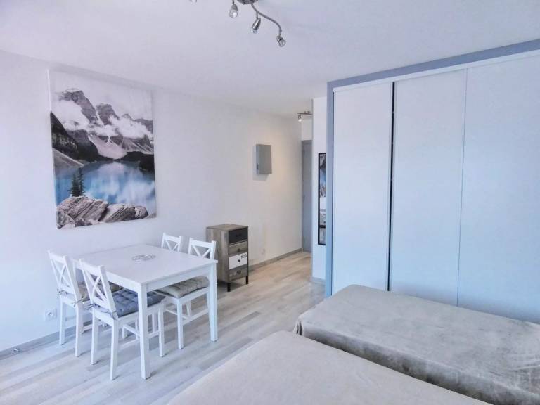 Residence Le Chateau Durieux 4 - Coup de coeur pour ce petite studio completly relooké ! — photo 5