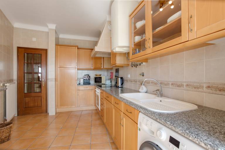 Apartment with fast internet & terrace | Sea view — photo 4