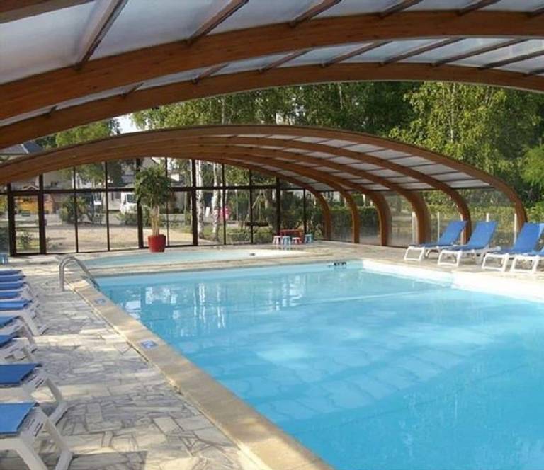 Mobil-home Onzain
