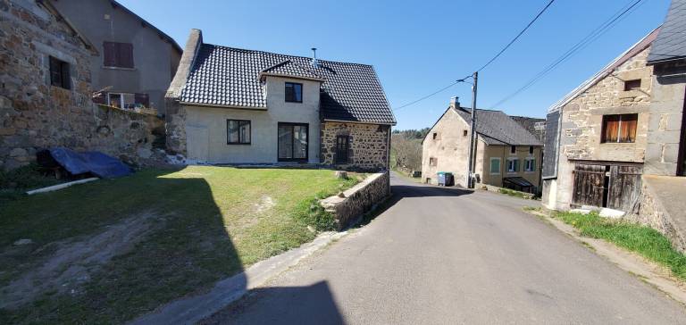 Maison de vacances Saint-Nectaire