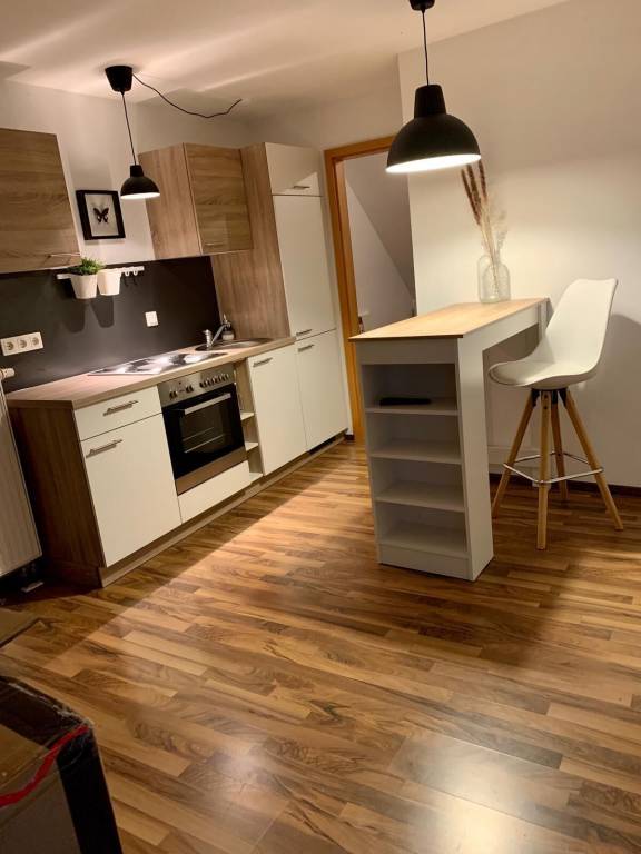 Ferienwohnung Hafenlohr