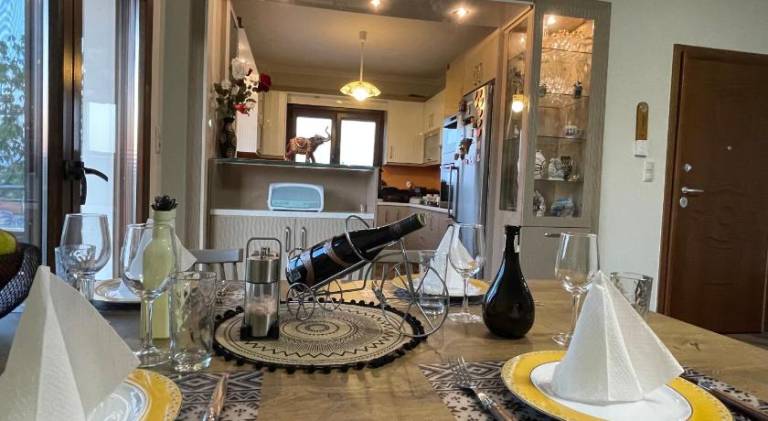 Fully equipped spacious holiday apartment with terrace, grill & garden | Suitable for remote work | Pet-friendly — photo 5
