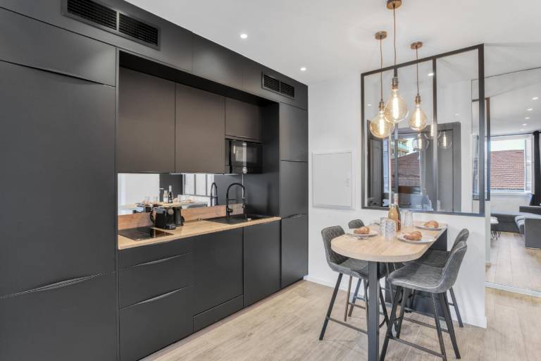 Apartment | Suitable for remote work in Cannes